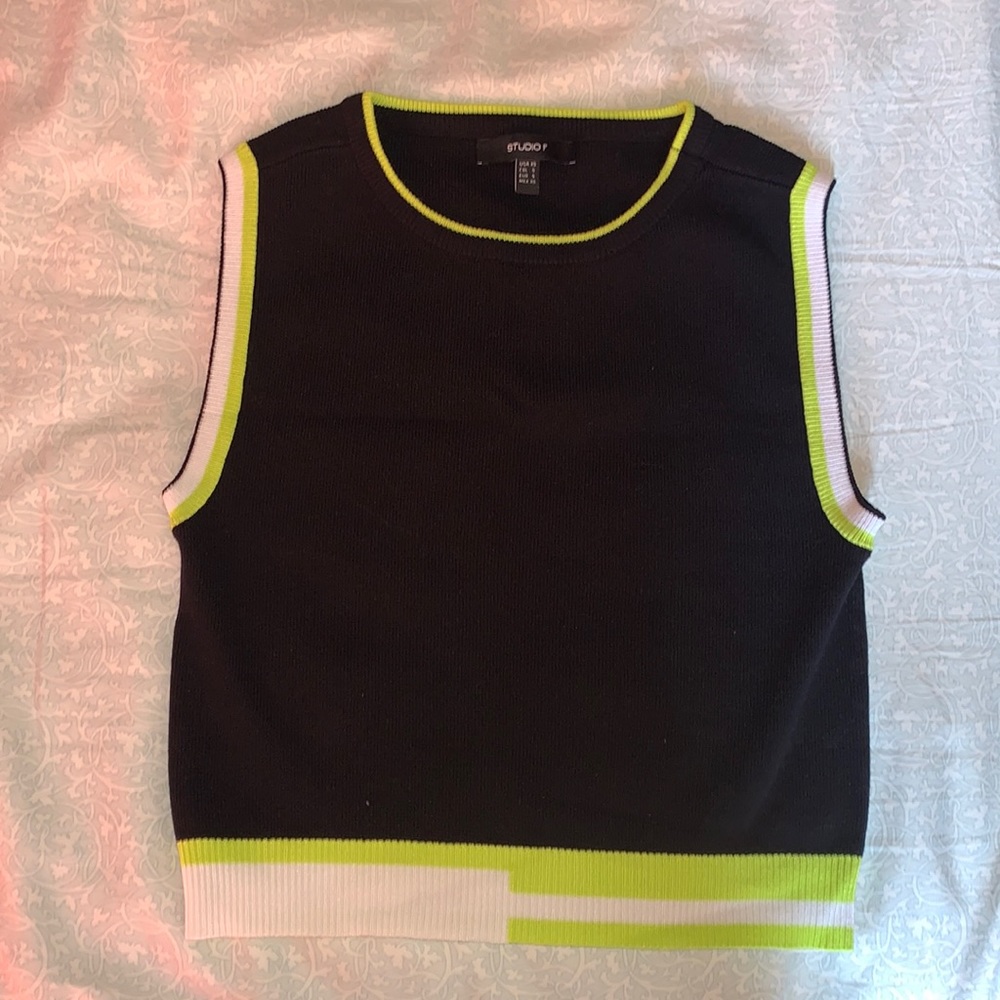 Studio F top size XSMALL